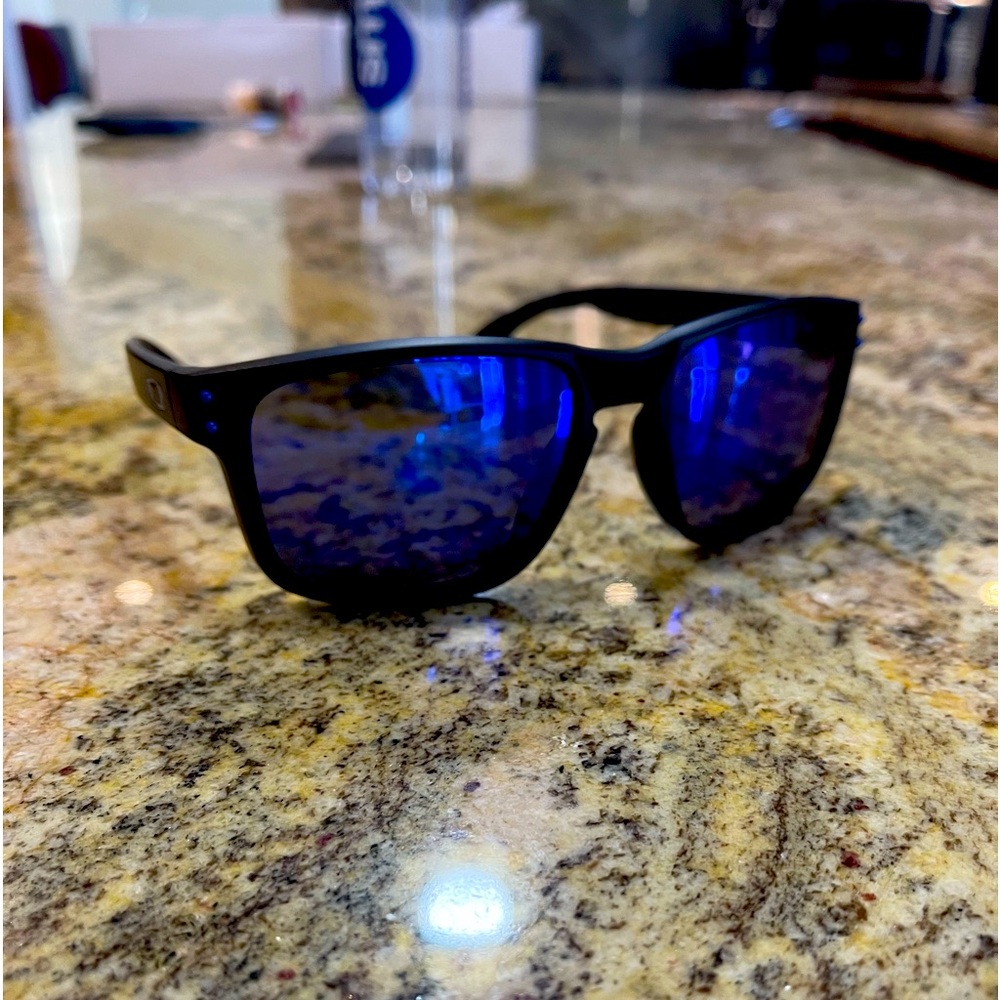 Oakley Holbrook style sunglasses